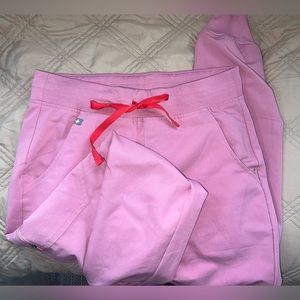 Figs Joggers Regular XS chalk pink